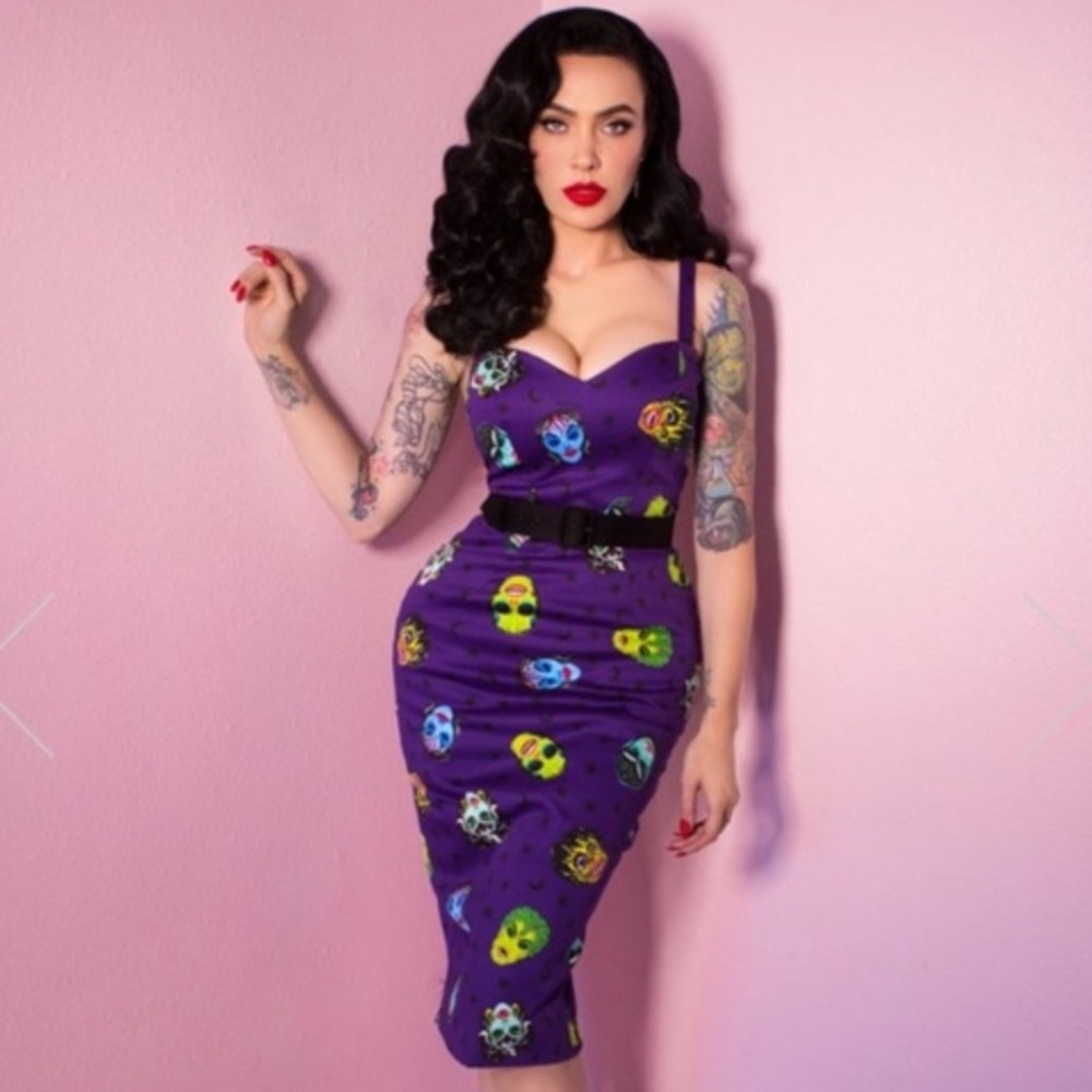 🦄🦄🦄 RARE Vixen Ben Cooper dress size small